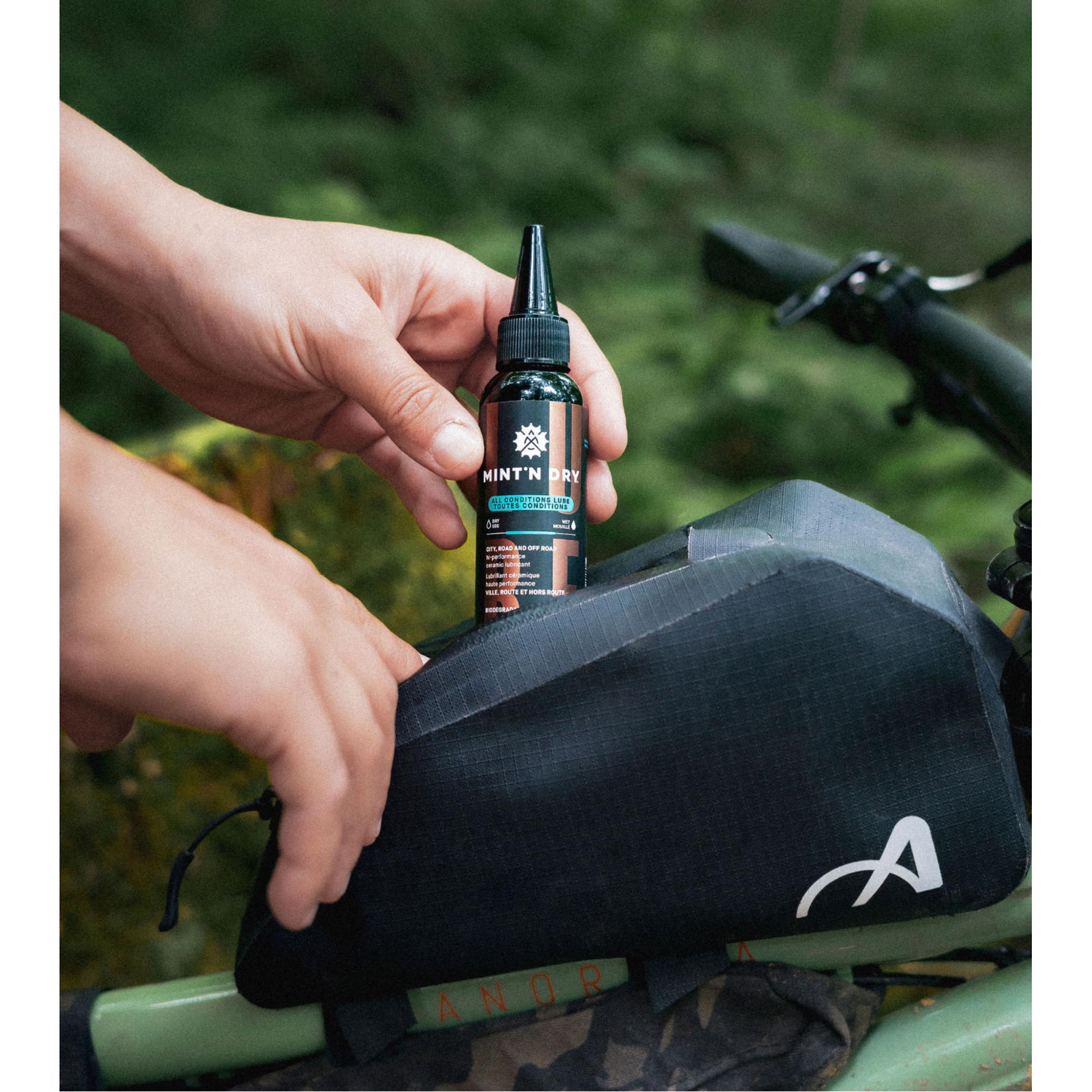 MINT'N DRY Ceramic Chain Lube - All Conditions