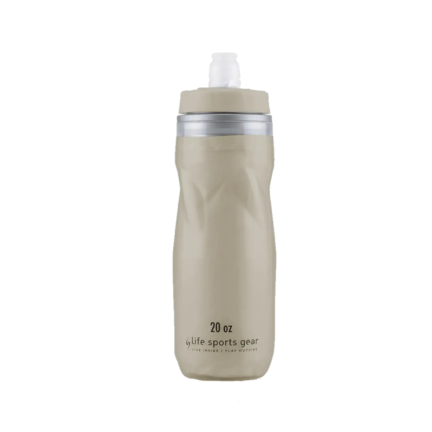 Life Sports Gear Insulated Bottle - 600ml / 20oz