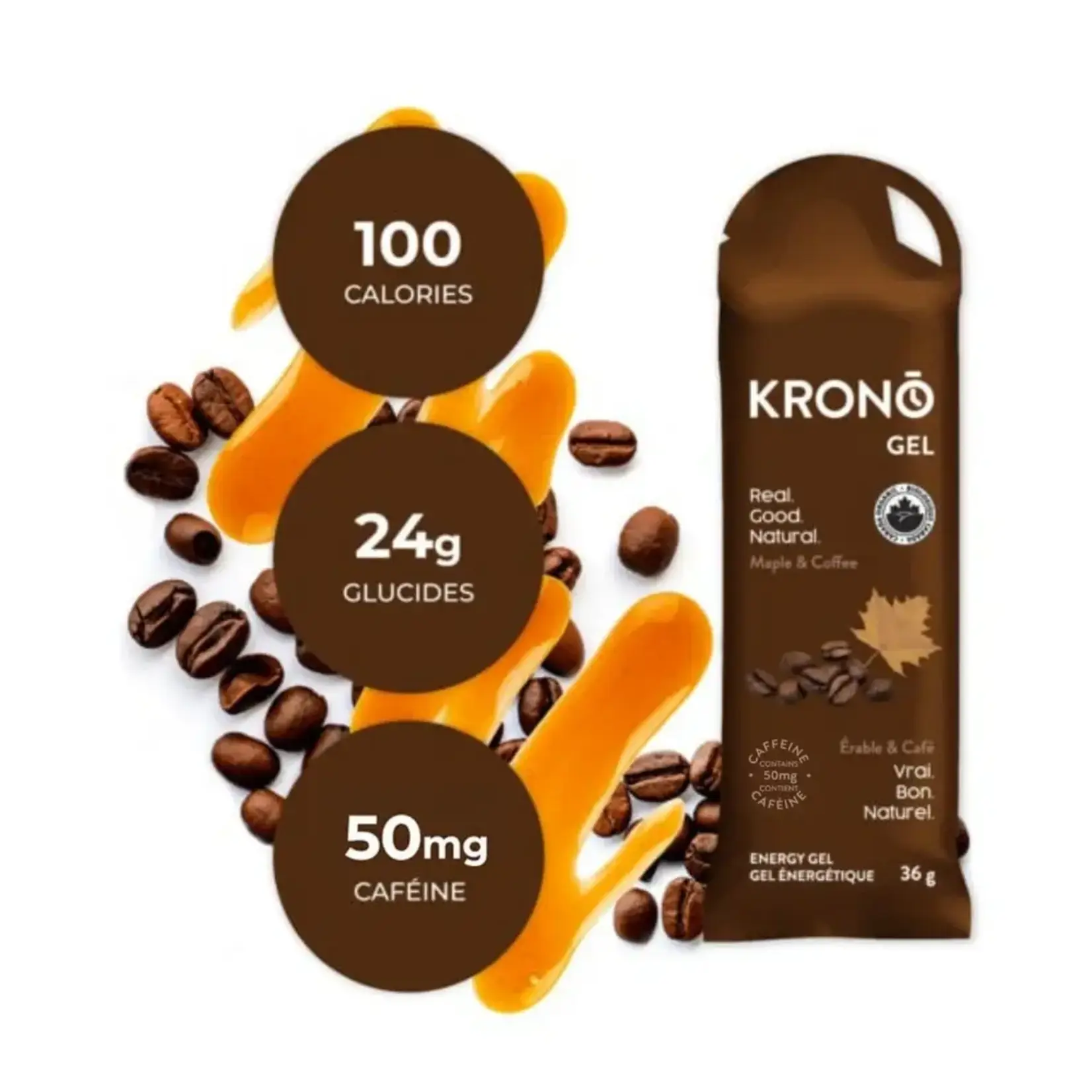 Krono Nutrition Gel énergétique