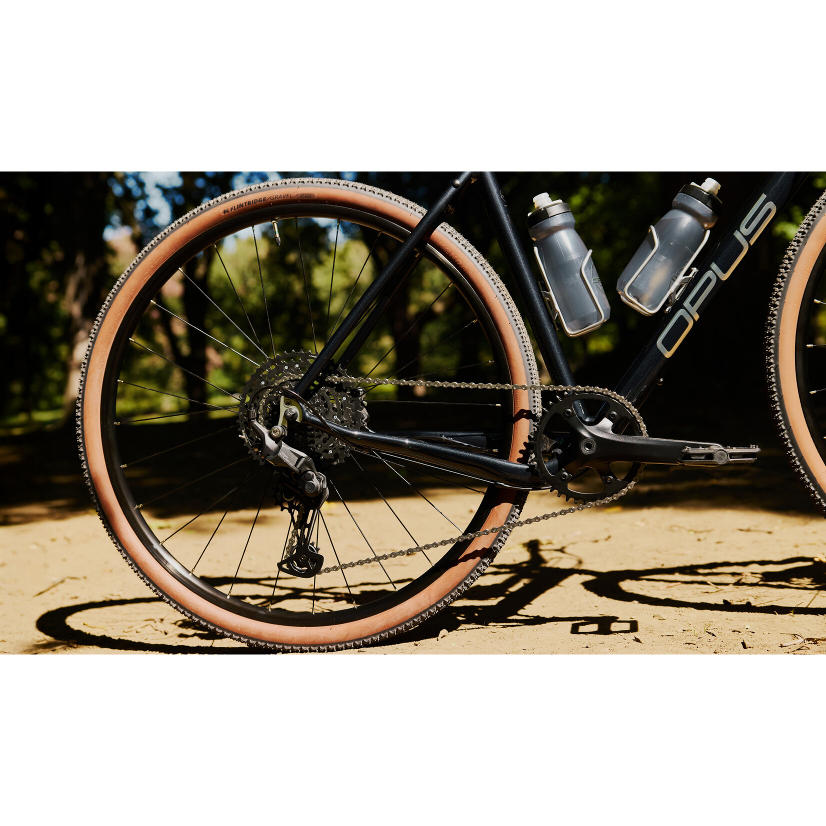 Opus Horizon Flat Bar