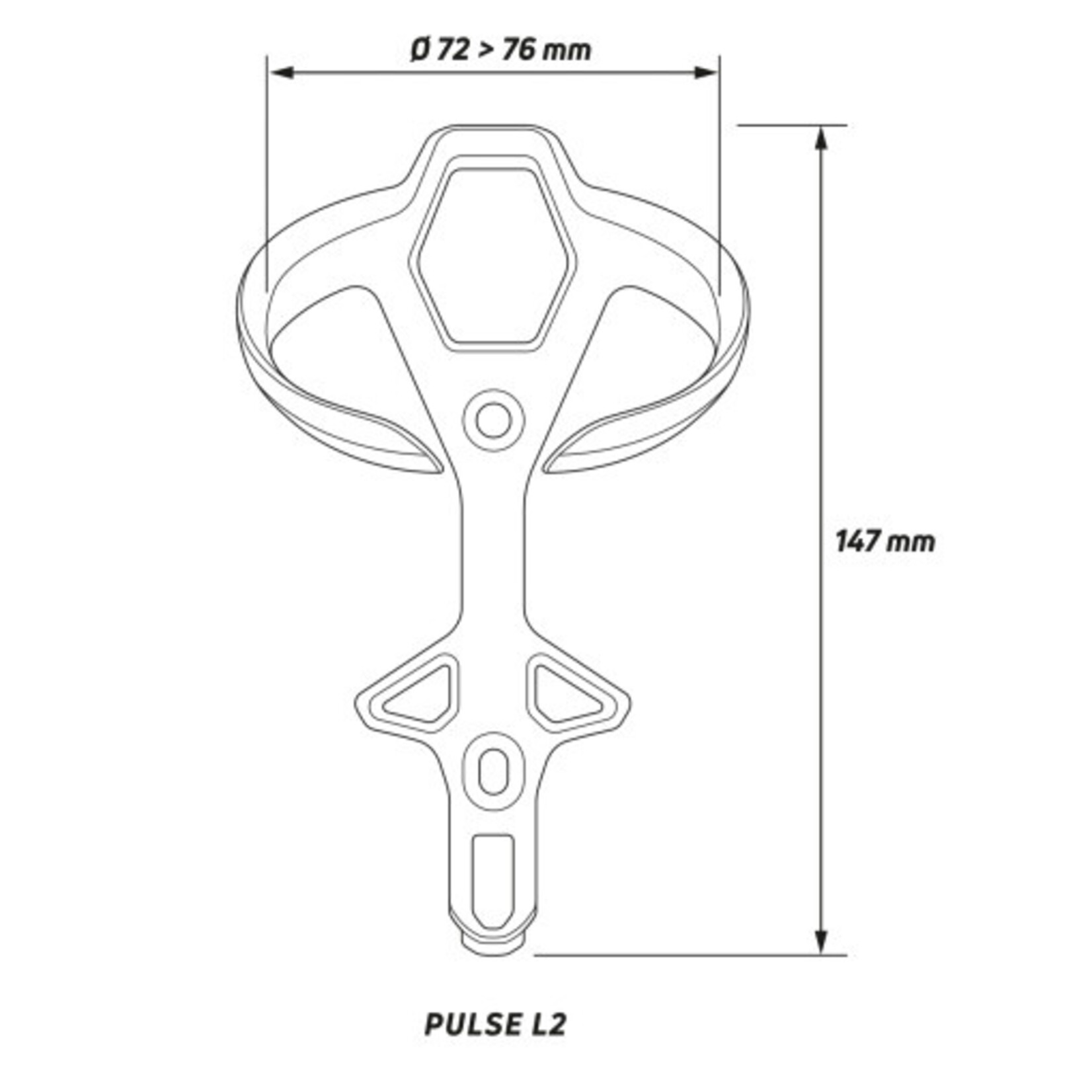Zéfal Pulse L2