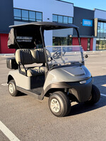 EZGO 2020 EZGO RXV Elite Lithium Grey 5564287