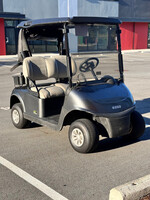 EZGO 2020 EZGO RXV Elite Lithium Grey 5564291