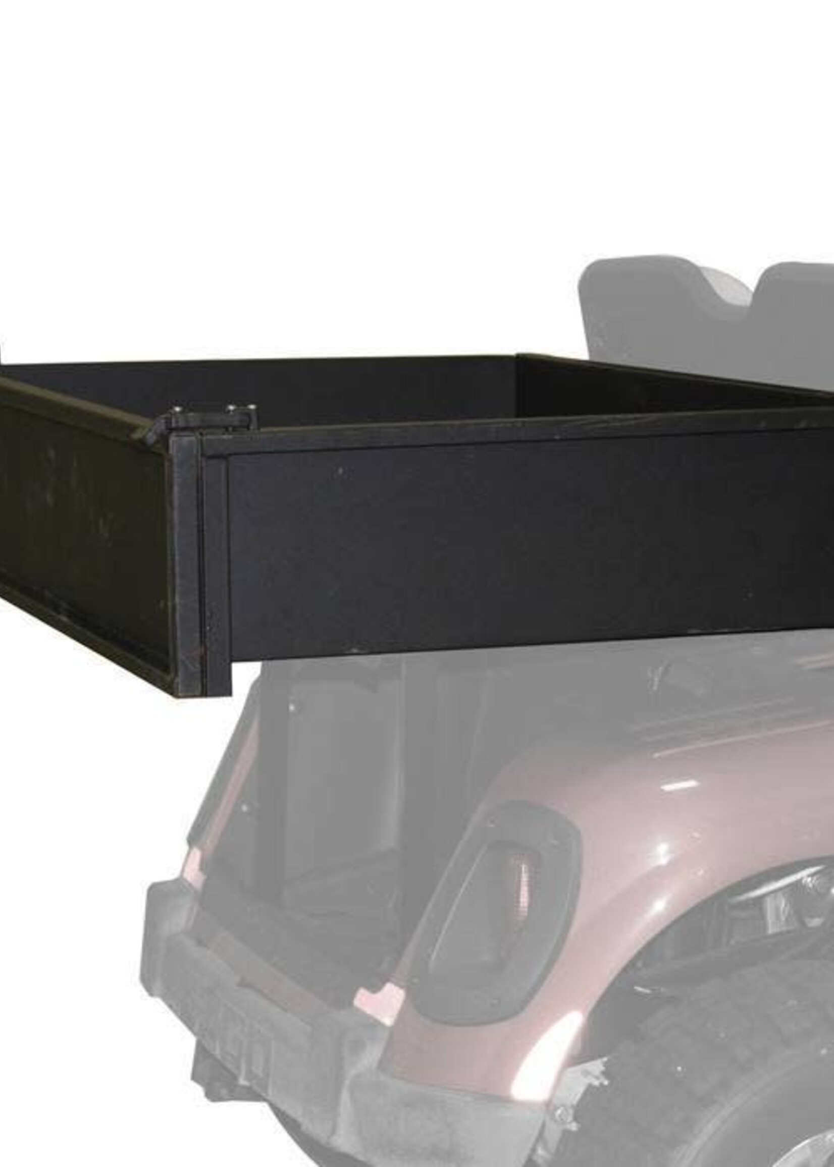 EZGO RXV STEEL CARGO BED PKG