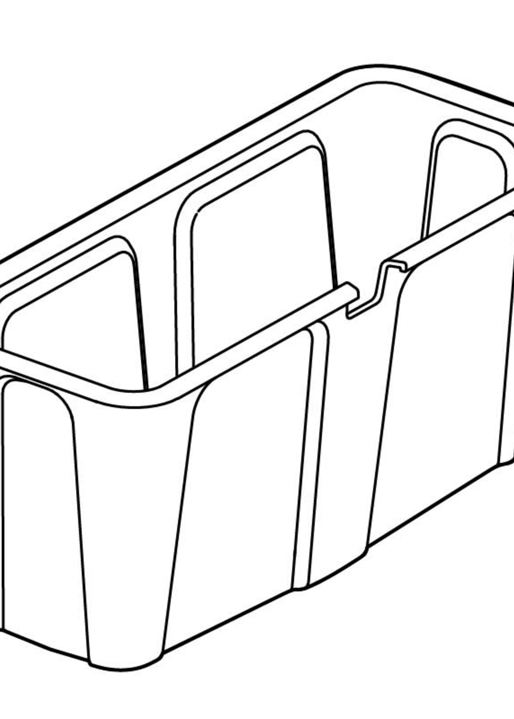 EZGO Bucket RFS Drop -in