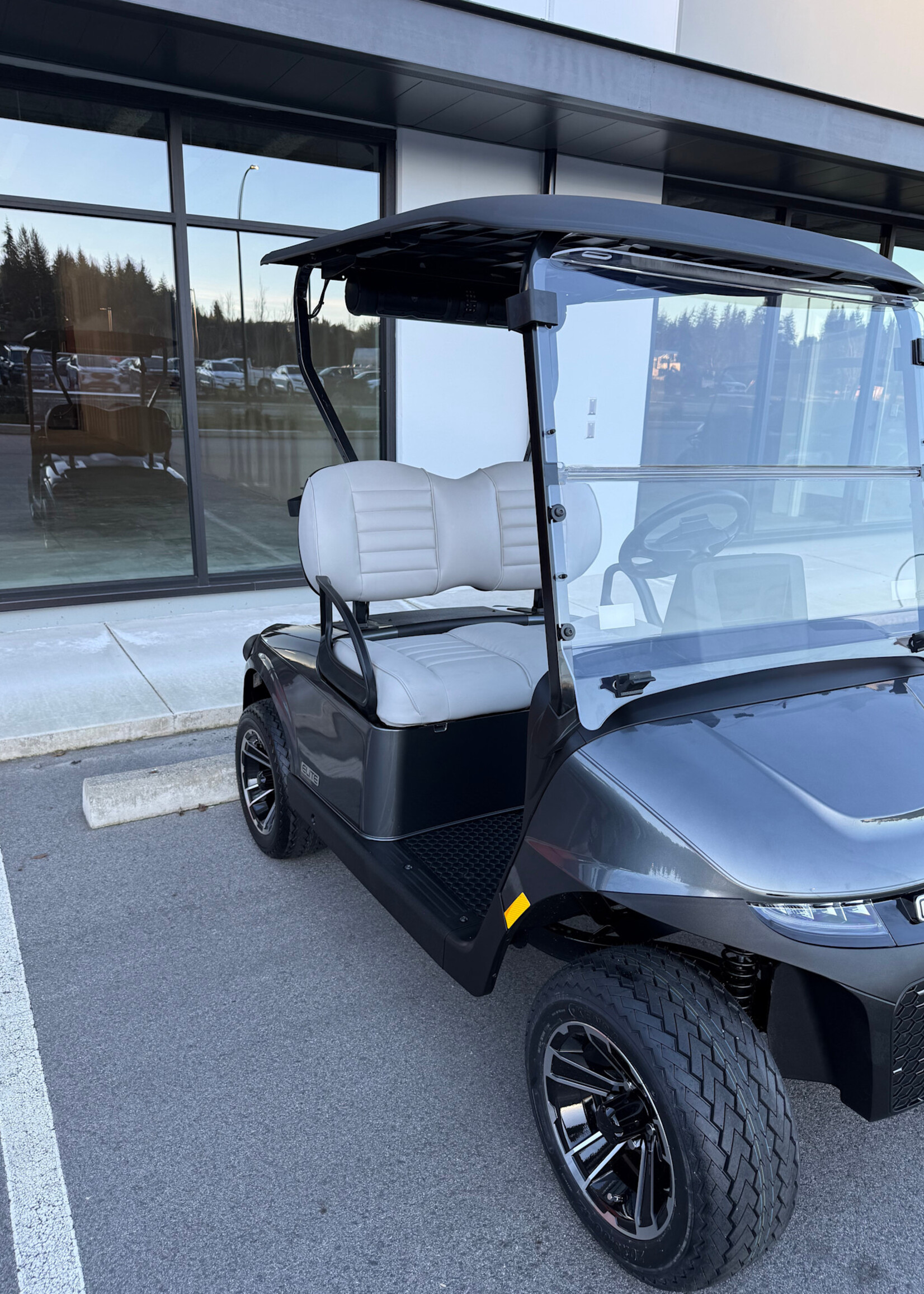 EZGO 2026 EZGO RXV Elite Lithium Charcoal 5953590