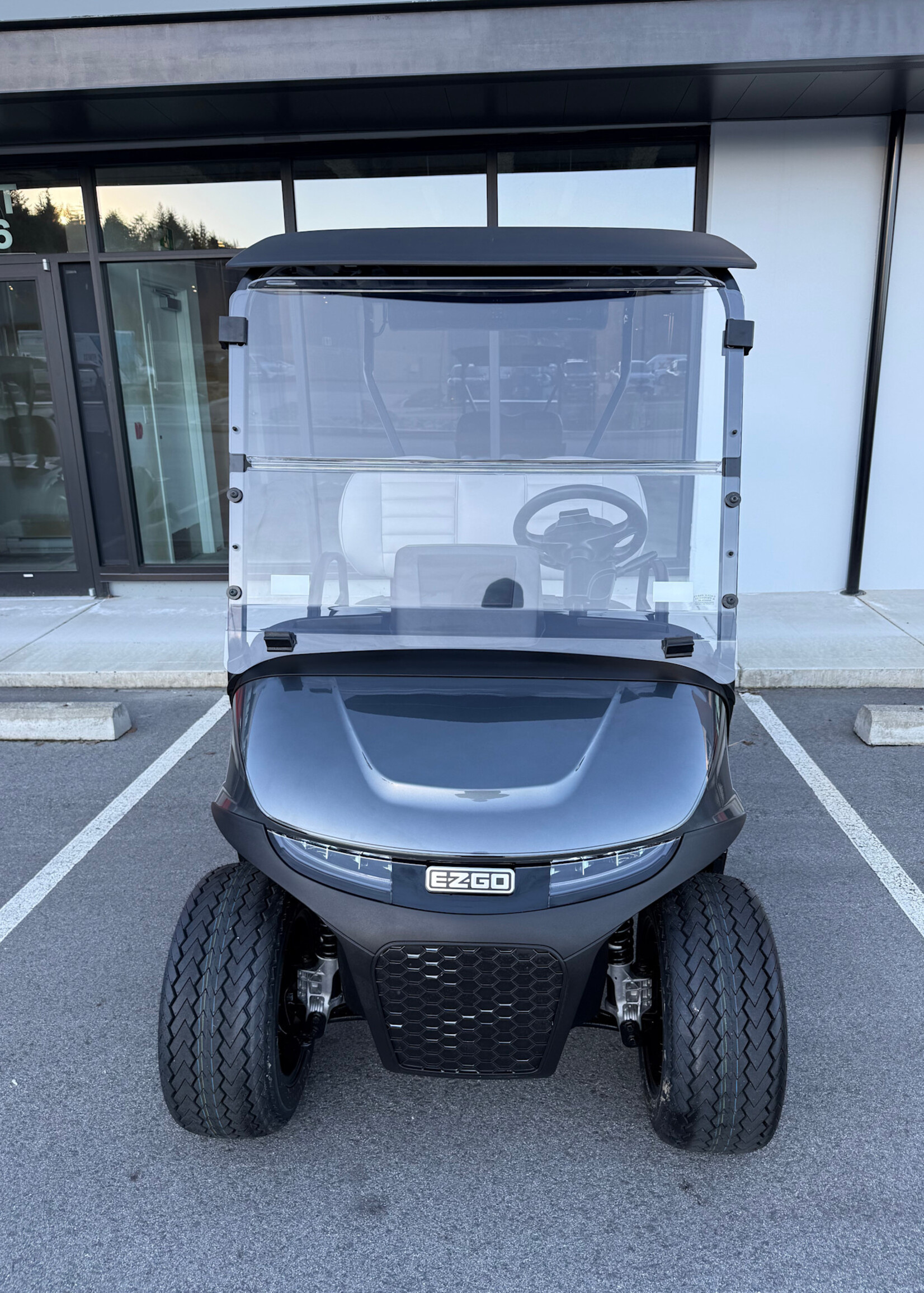 EZGO 2026 EZGO RXV Elite Lithium Charcoal 5953590