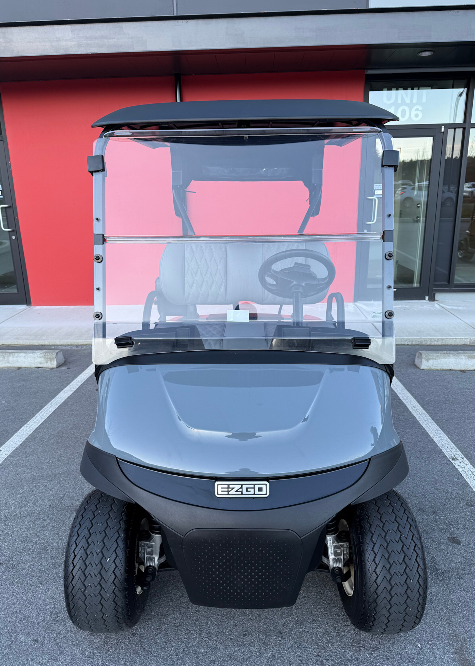 EZGO 2023 EZGO RXV Elite Platinum