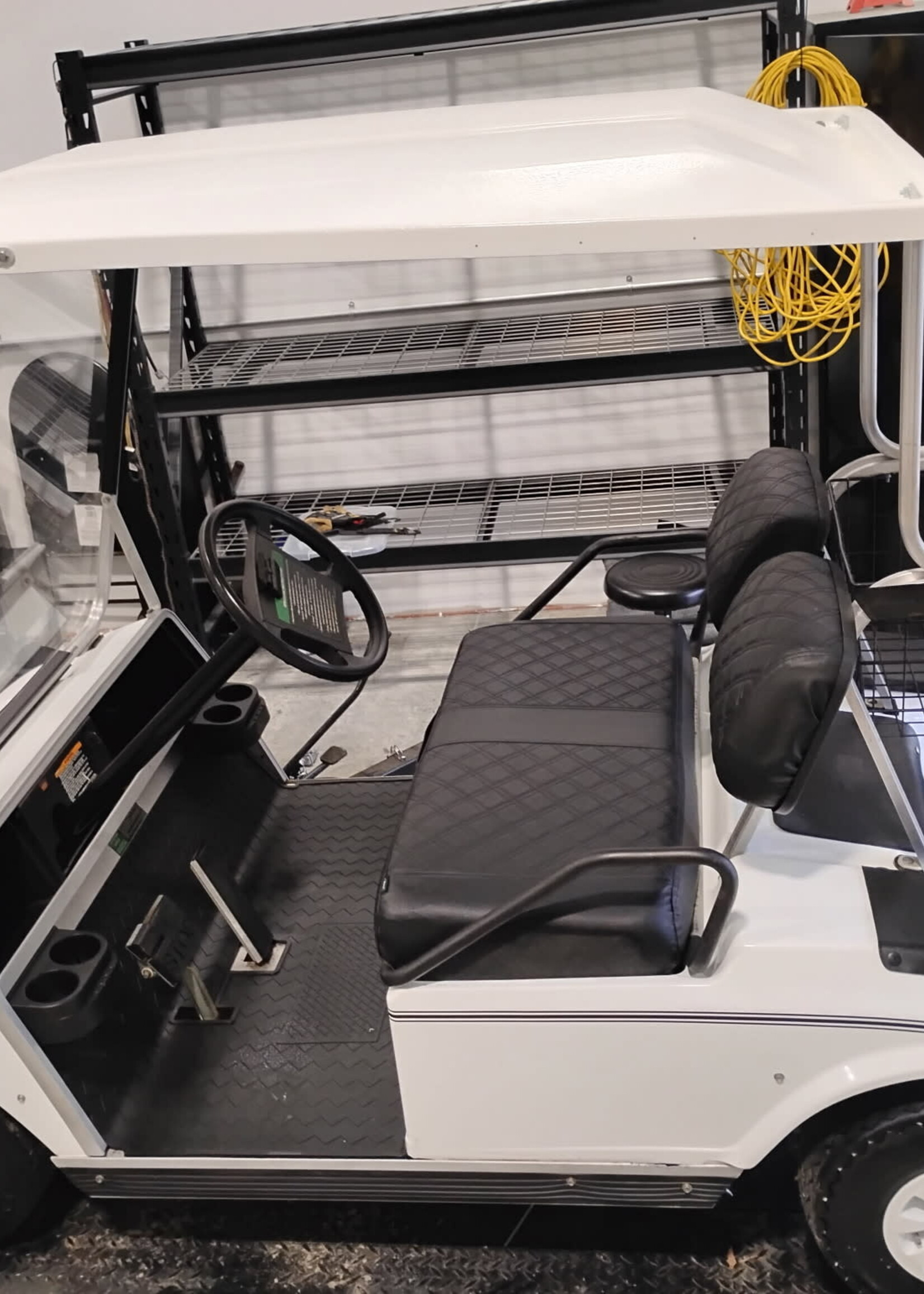 Club Car 1999 Club Car Precedent