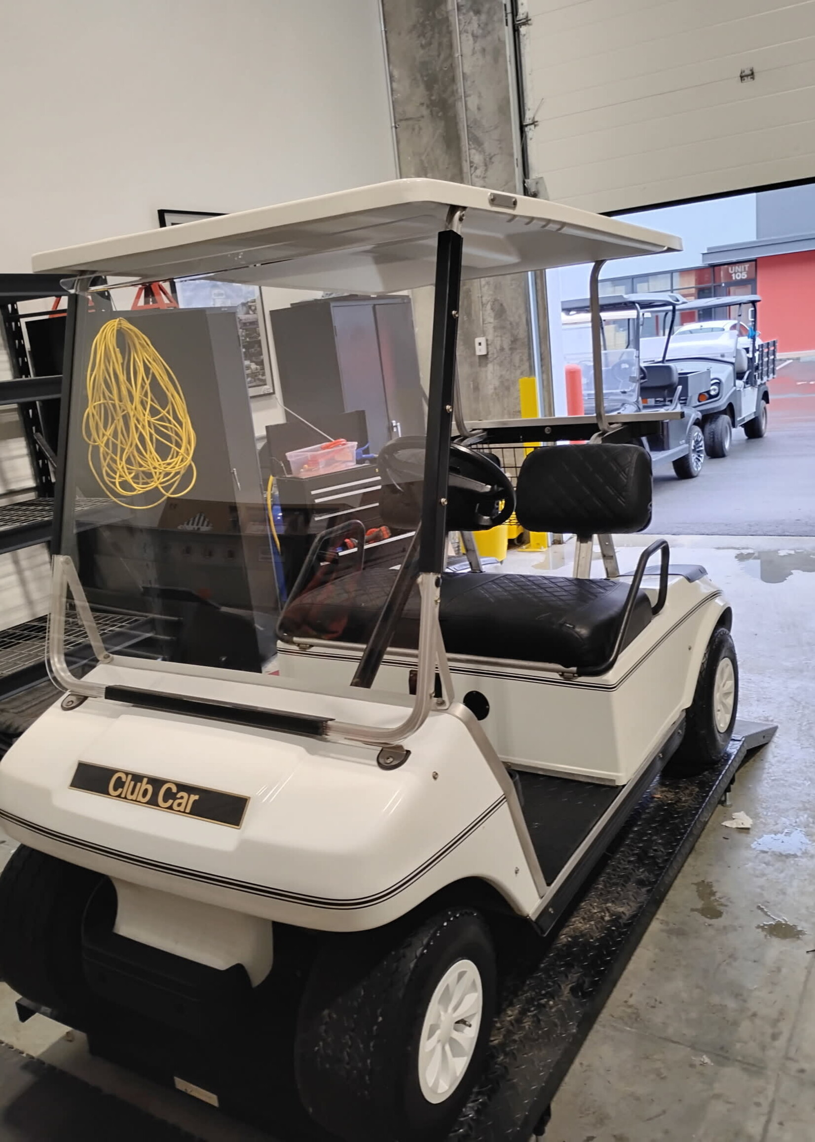 Club Car 1999 Club Car Precedent