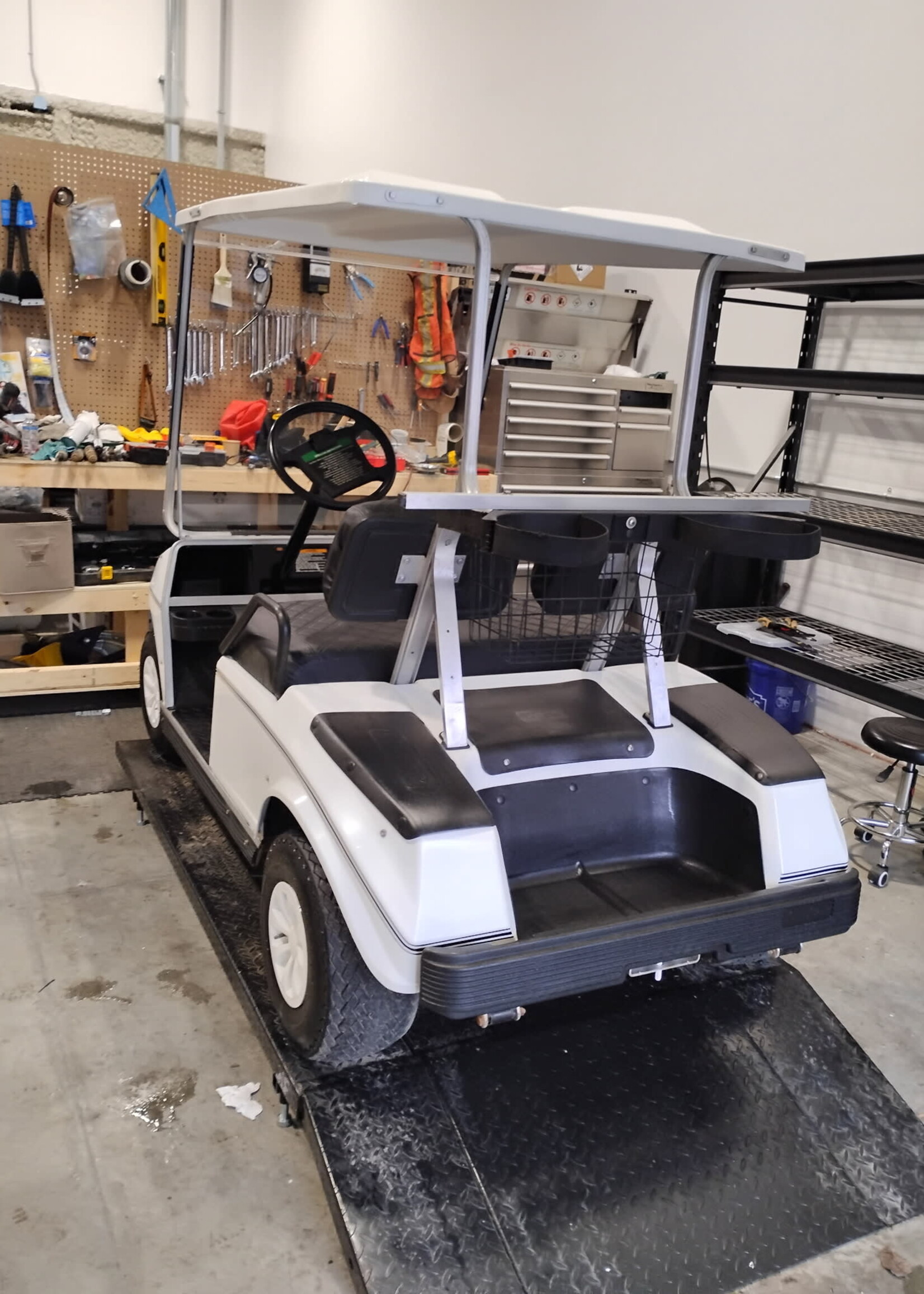 Club Car 1999 Club Car Precedent