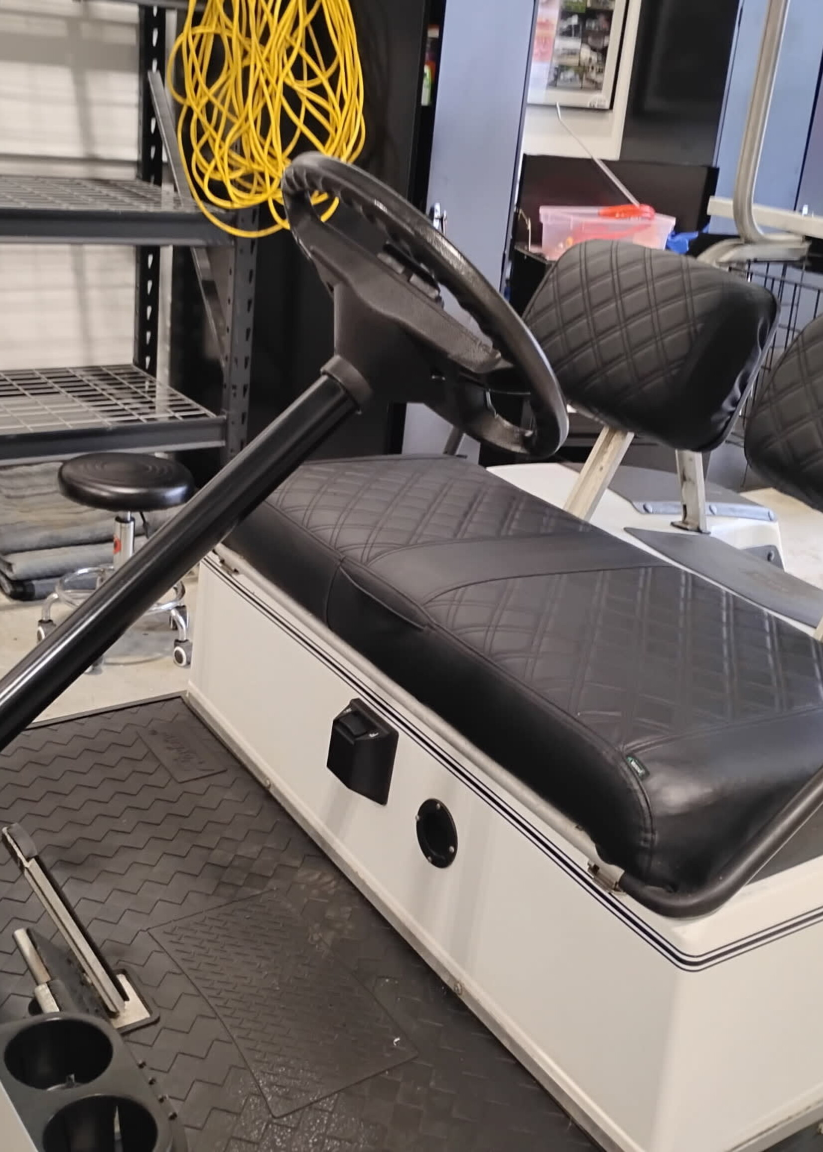 Club Car 1999 Club Car Precedent