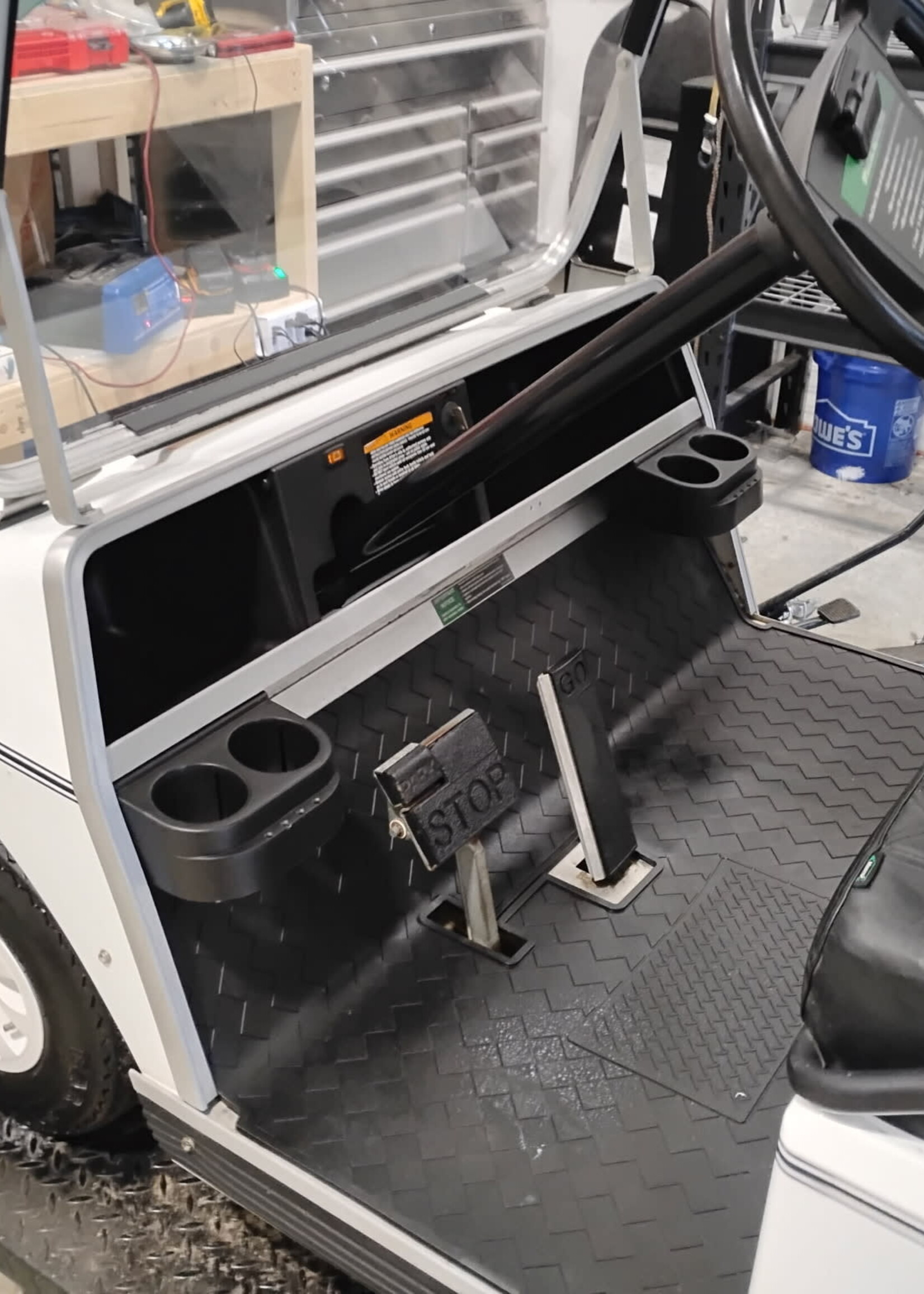 Club Car 1999 Club Car Precedent