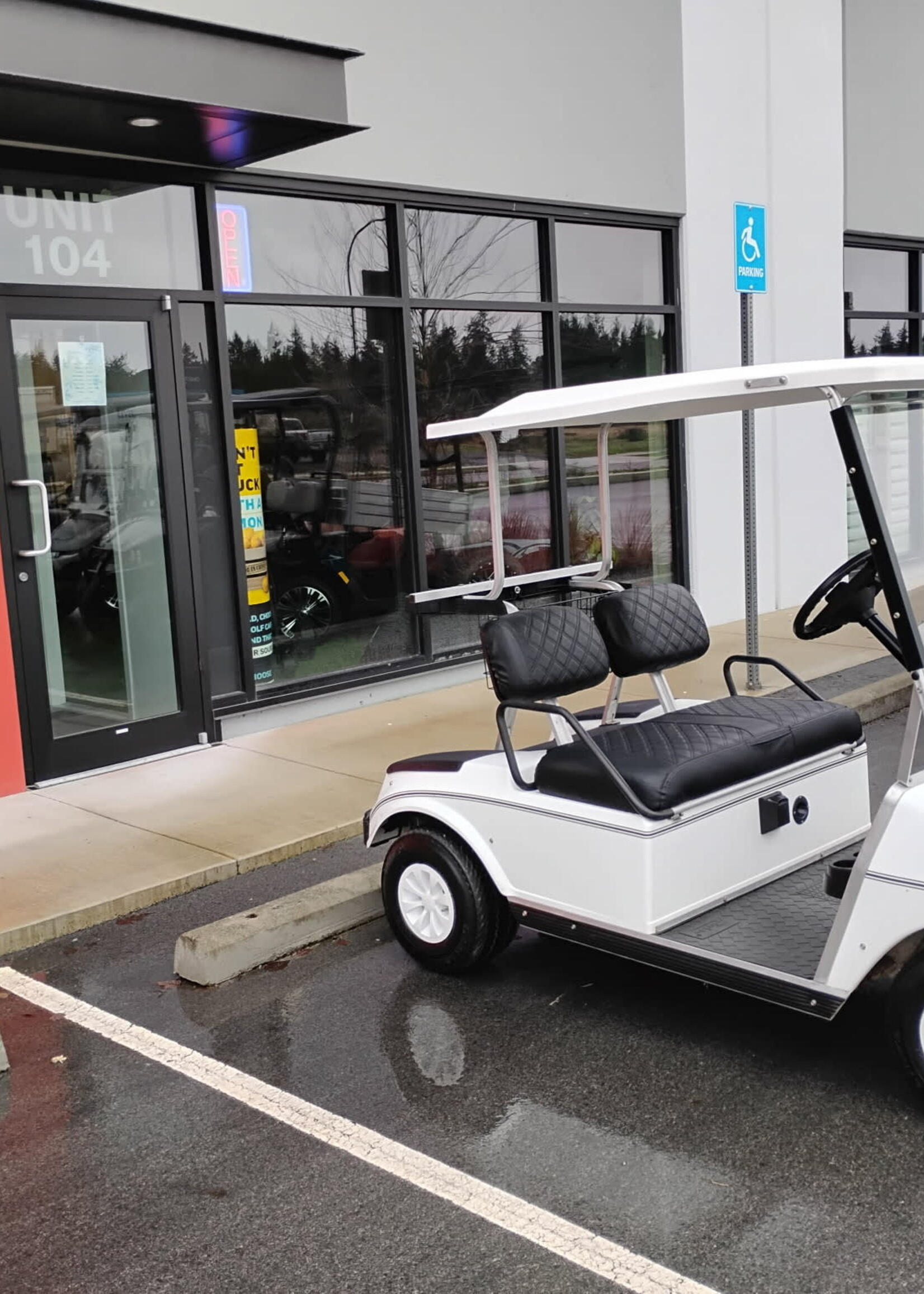 Club Car 1999 Club Car Precedent