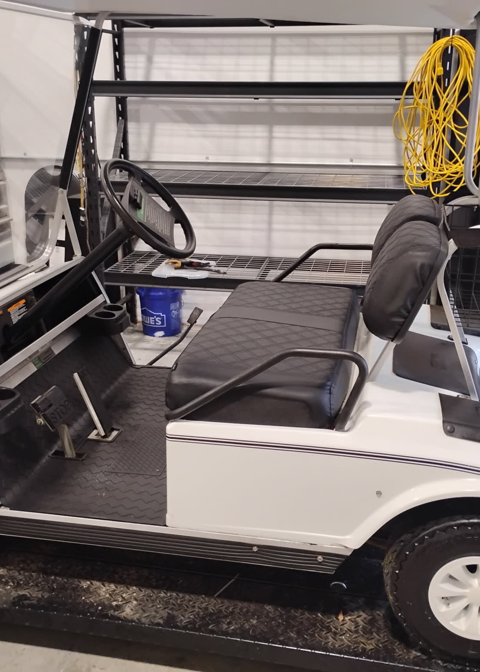 Club Car 1999 Club Car Precedent