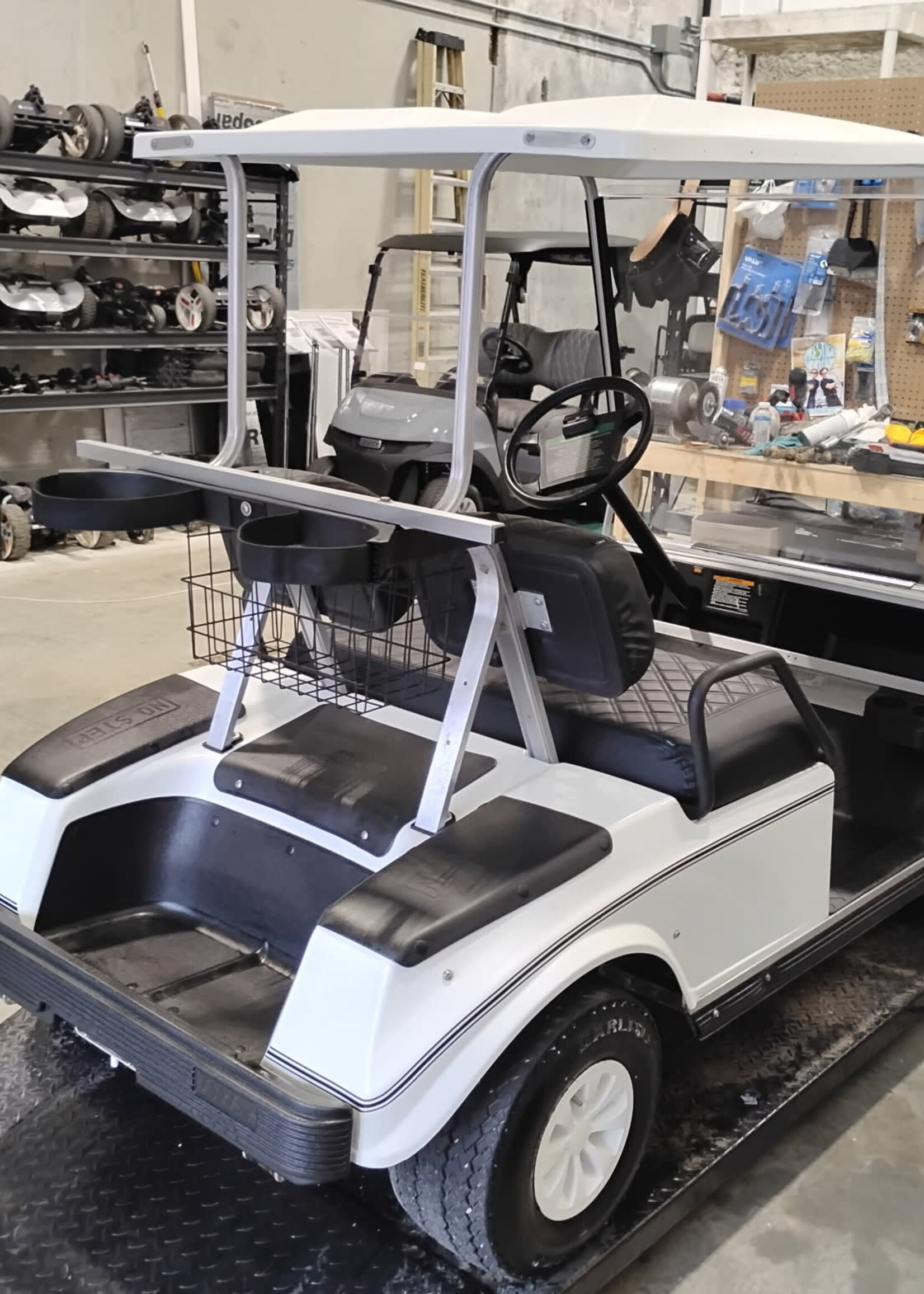 Club Car 1999 Club Car Precedent