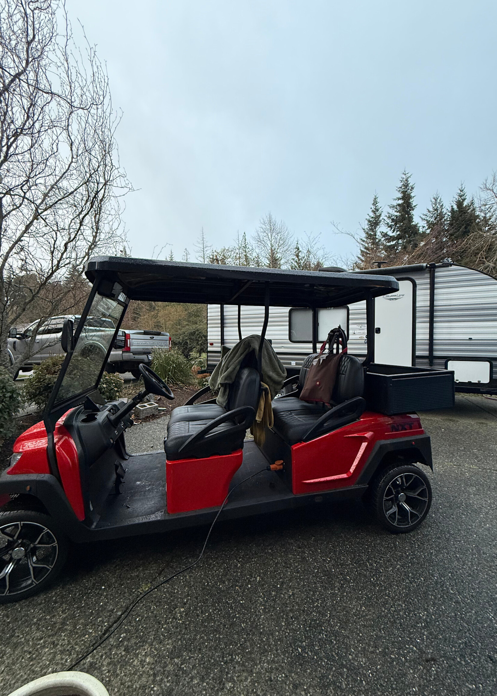 Simolo Customs 2026 Simolo Customs F4 NXT Ferrari Red