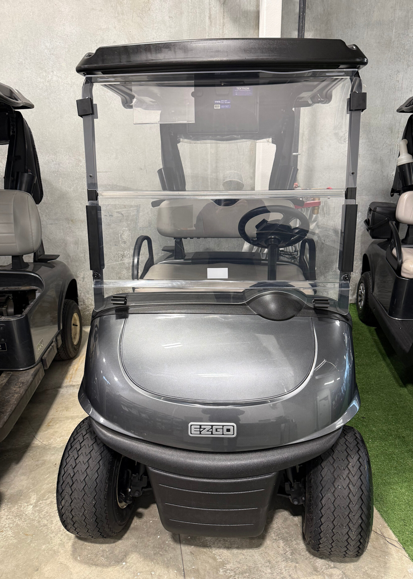 EZGO 2021 EZGO RXV Elite Lithium Grey 5613772