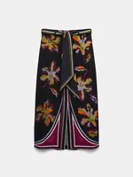 SCH SCH FALDA FLORAL SEDUCTION