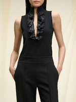 SCH SCH TOP DELICATE MERINO