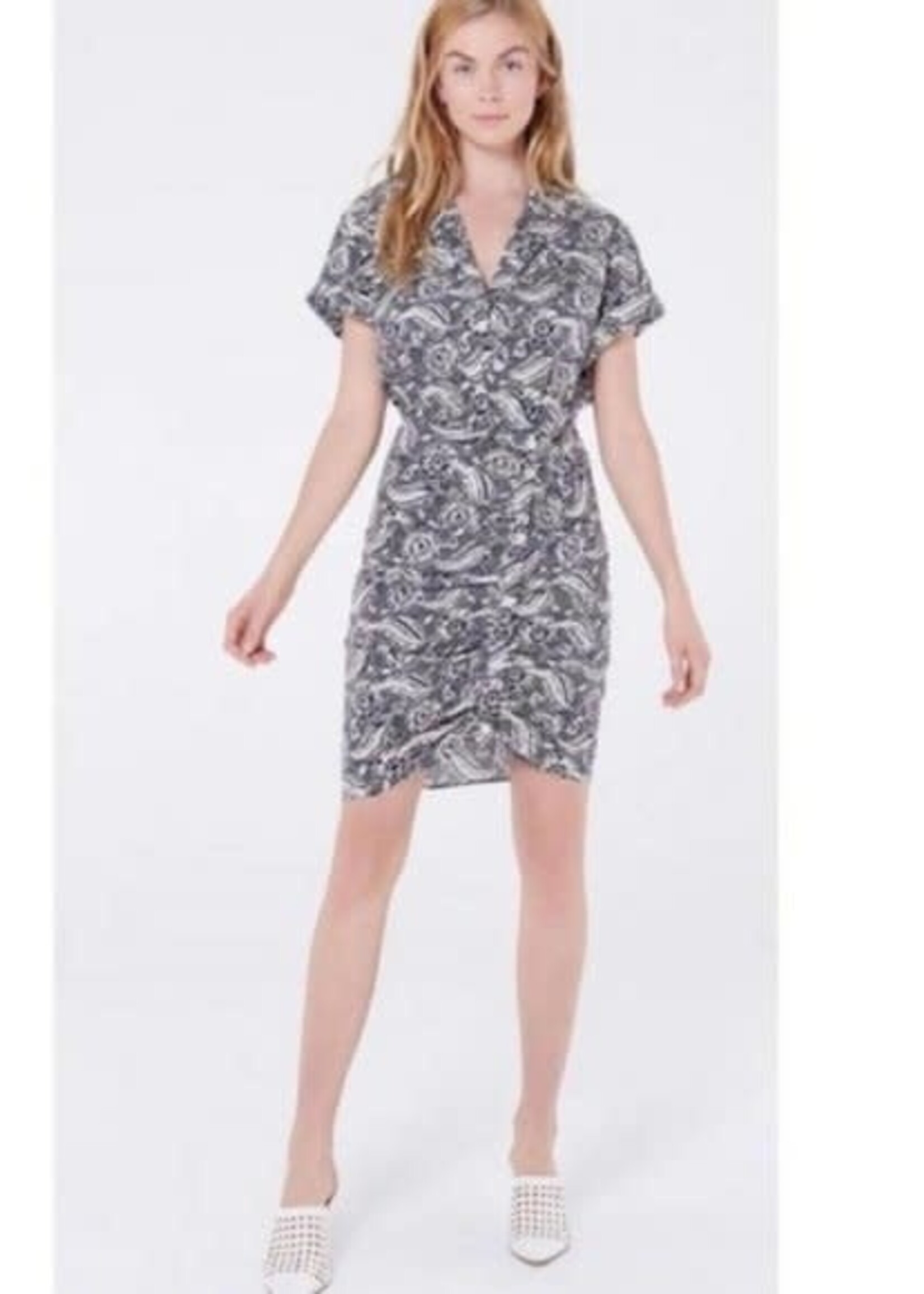 VB VB VESTIDO BRIA DRESS