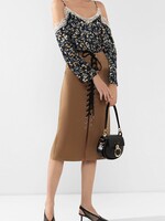 SCH SCH BLUSA PASTEL FLOWERING BLOUSE