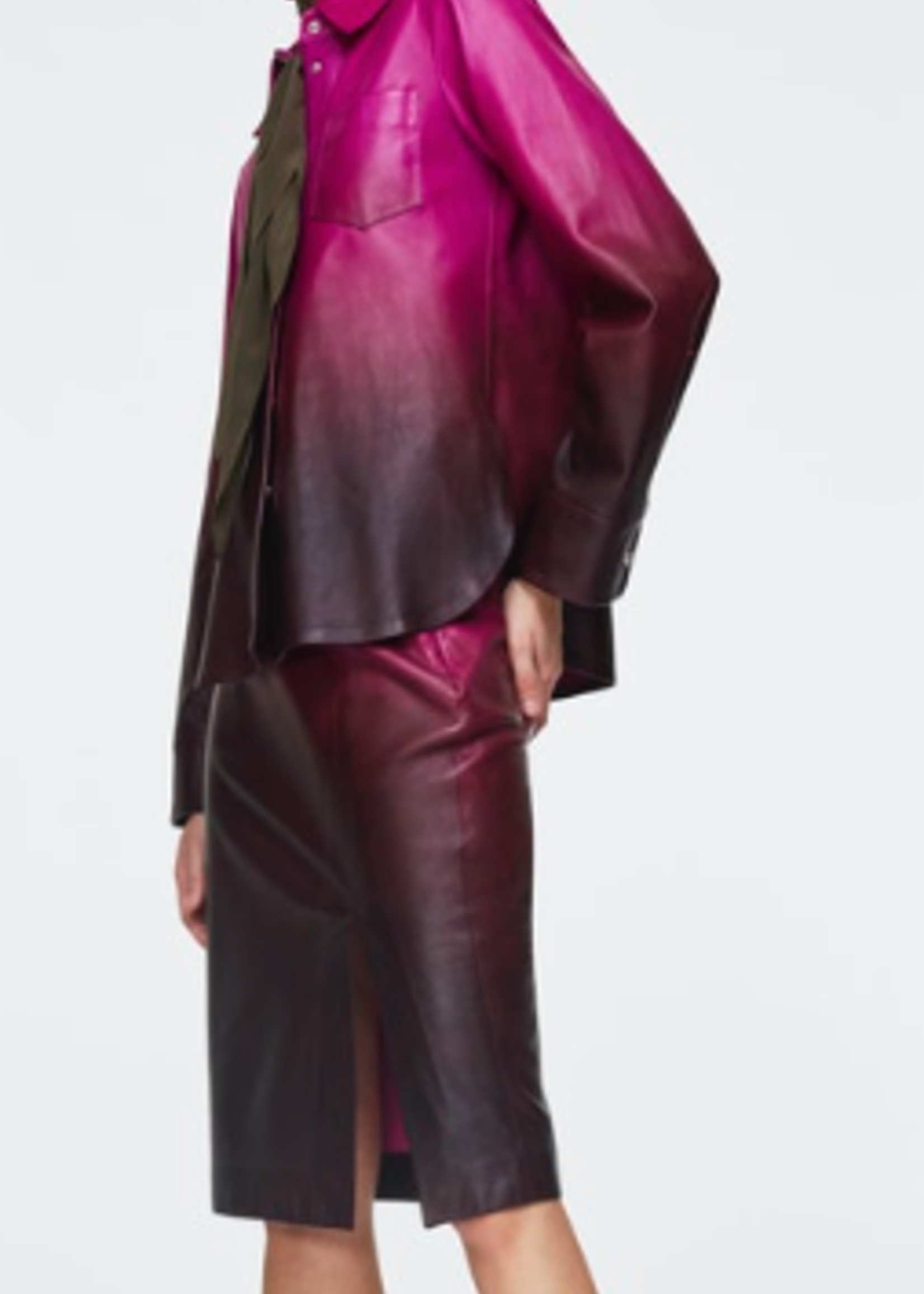 SCH SCH FALDA DEGRADE SOFTNESS