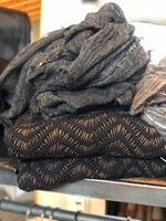 KIN KIN PASHMINA OPEN WEAVE