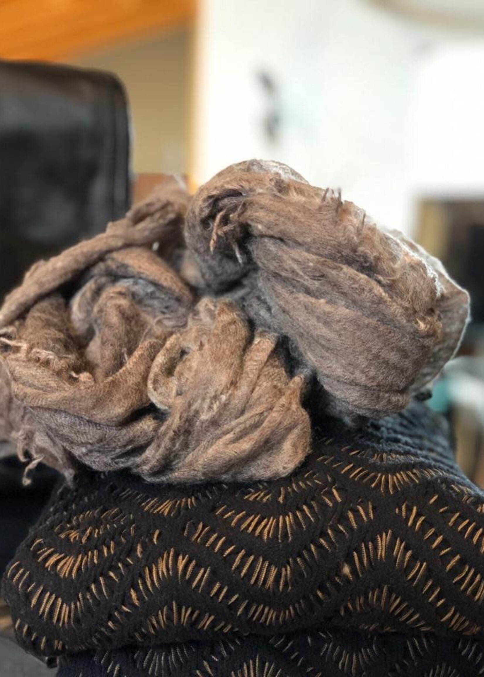 KIN KIN PASHMINA OPEN WEAVE