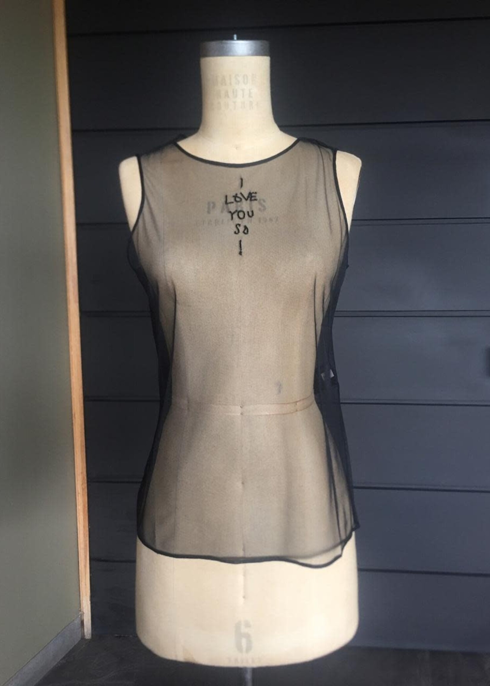 SCH SCH TOP LOVE NOTES