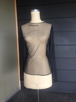 SCH SCH TOP LOVE NOTES TURTLENECK