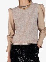 DER DER SWEATER MILTON MIXED MEDIA