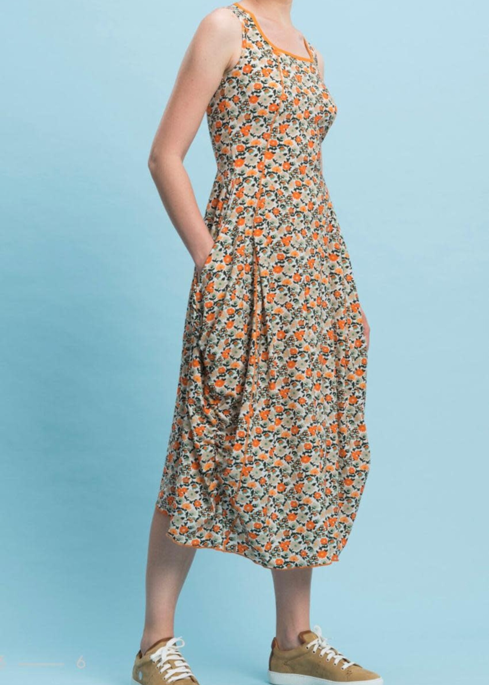 HI HI VESTIDO AT-LENGTH