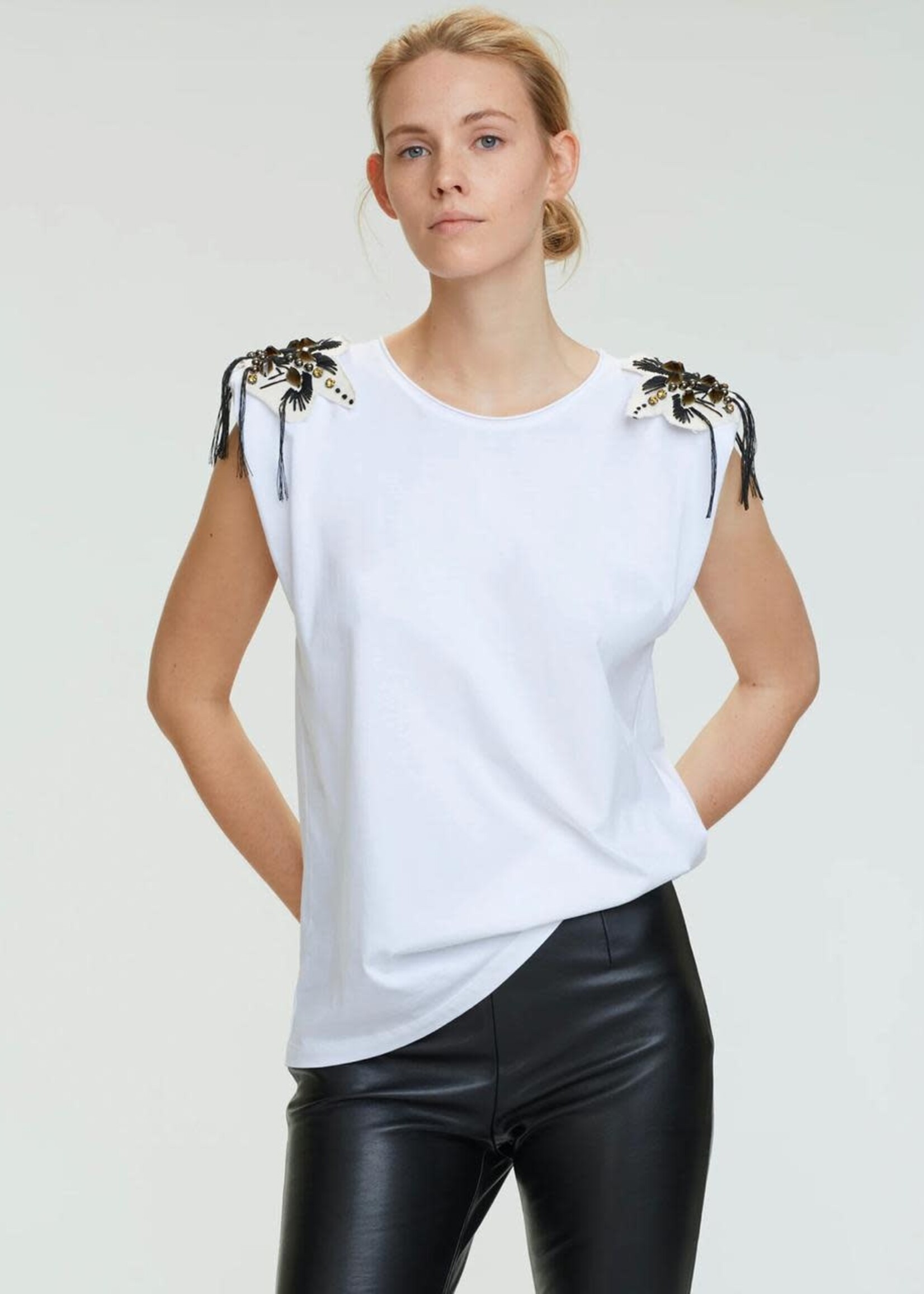 SCH SCH T-SHIRT CHEEKY SOFTNESS