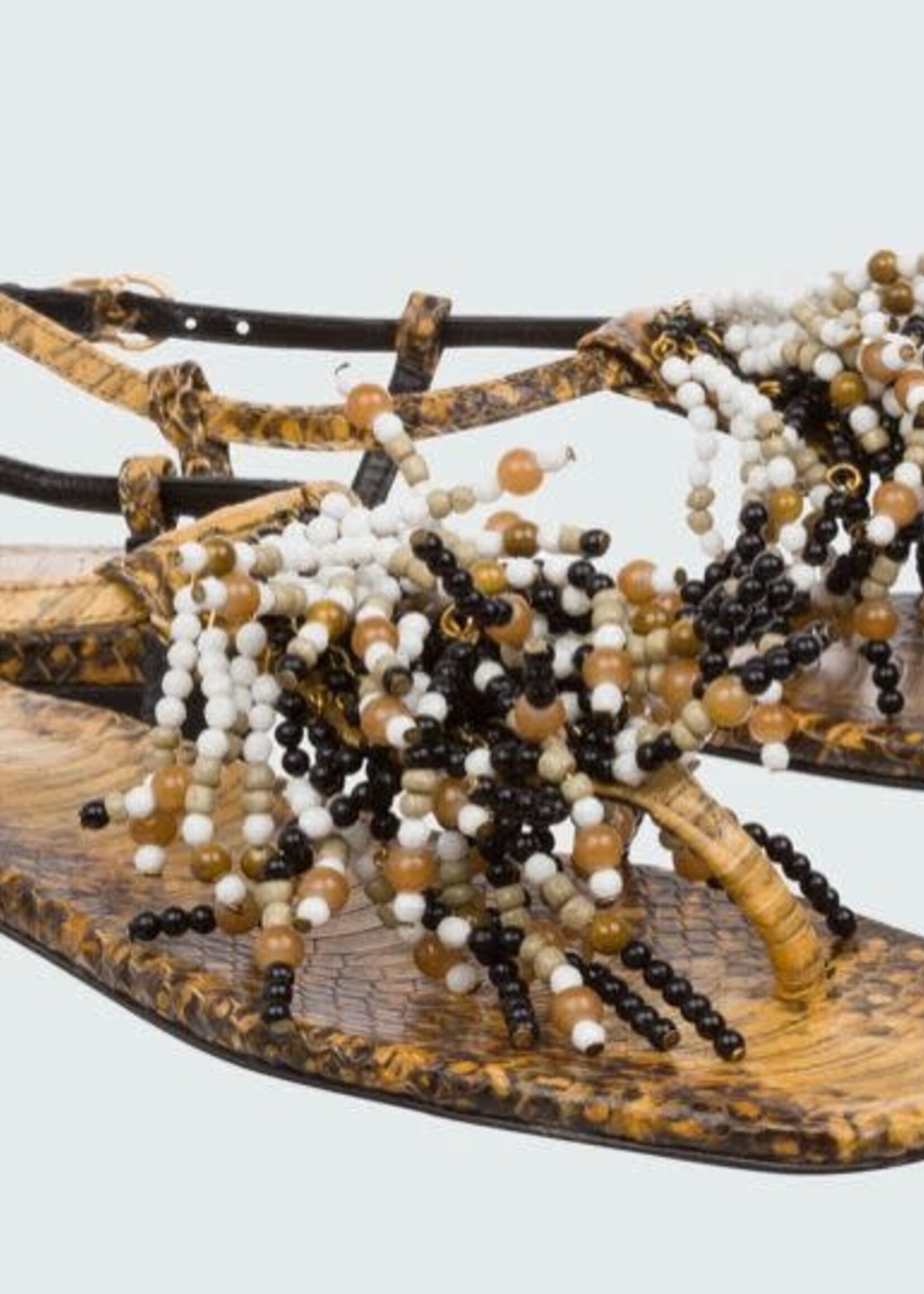 SCH SCH ZAPATO WILD BEADING