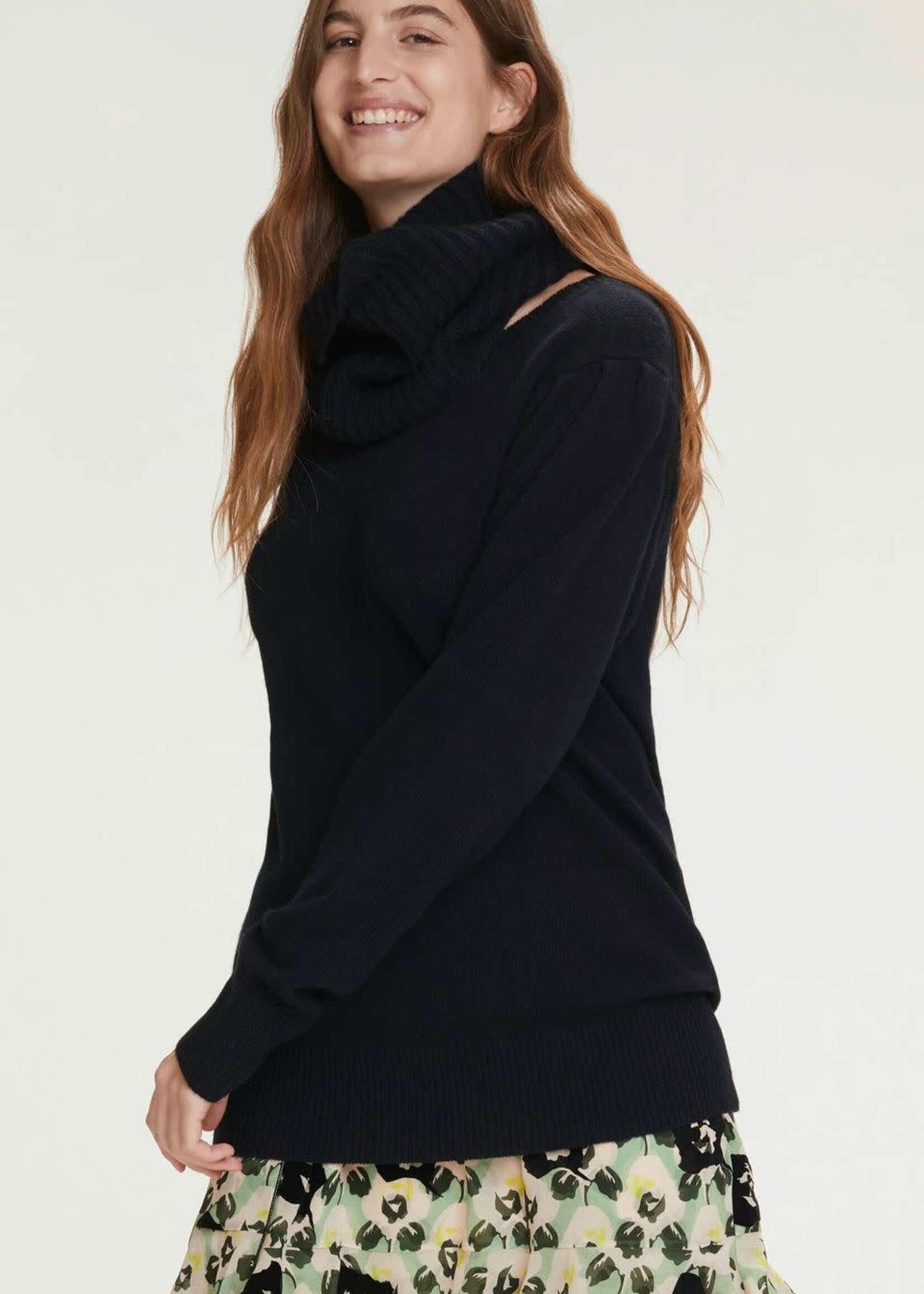 SCH SCH SWEATER MODERN ST. TURTLE