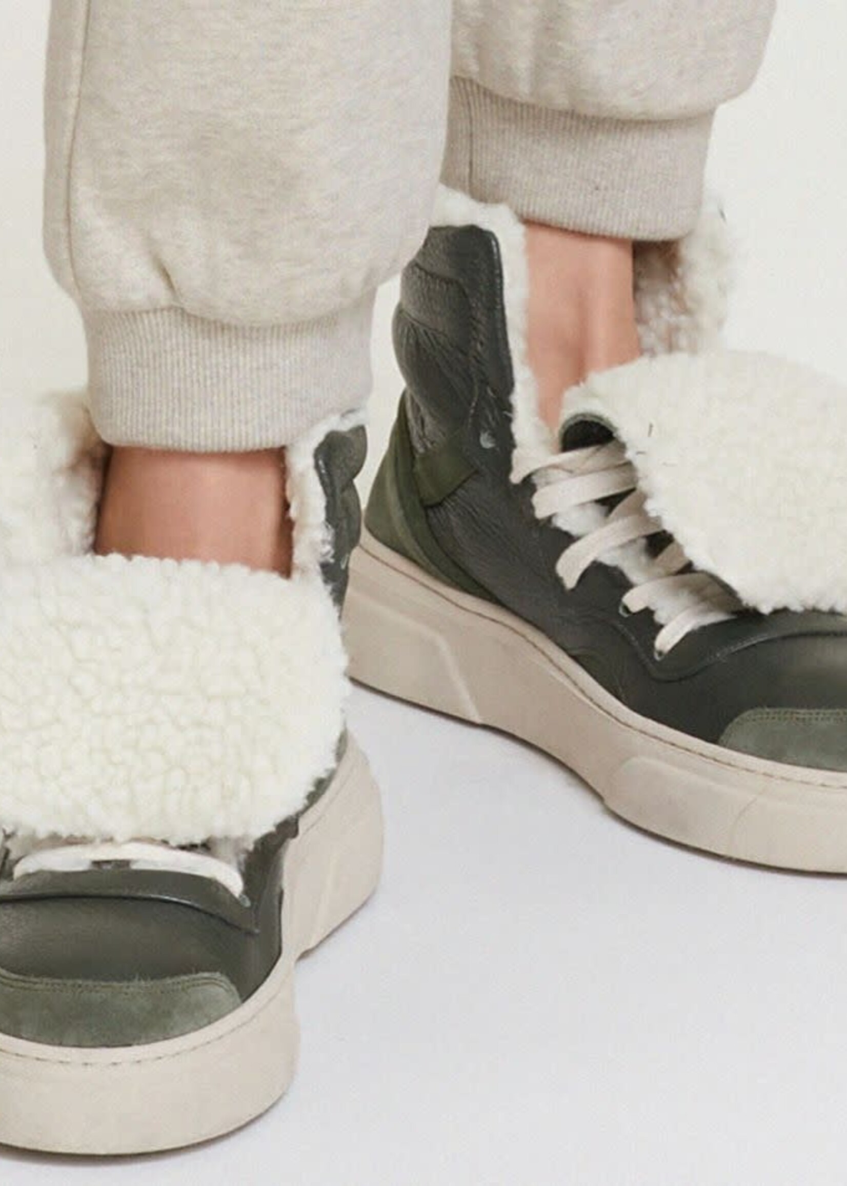 SCH SCH TENIS SPORTY MOVEMENT HITOP