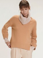 SCH SCH SWEATER TIMELESS EASE TURTLE