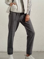 DE DE PANTALON FLANELLA CHECK JOGGINGS