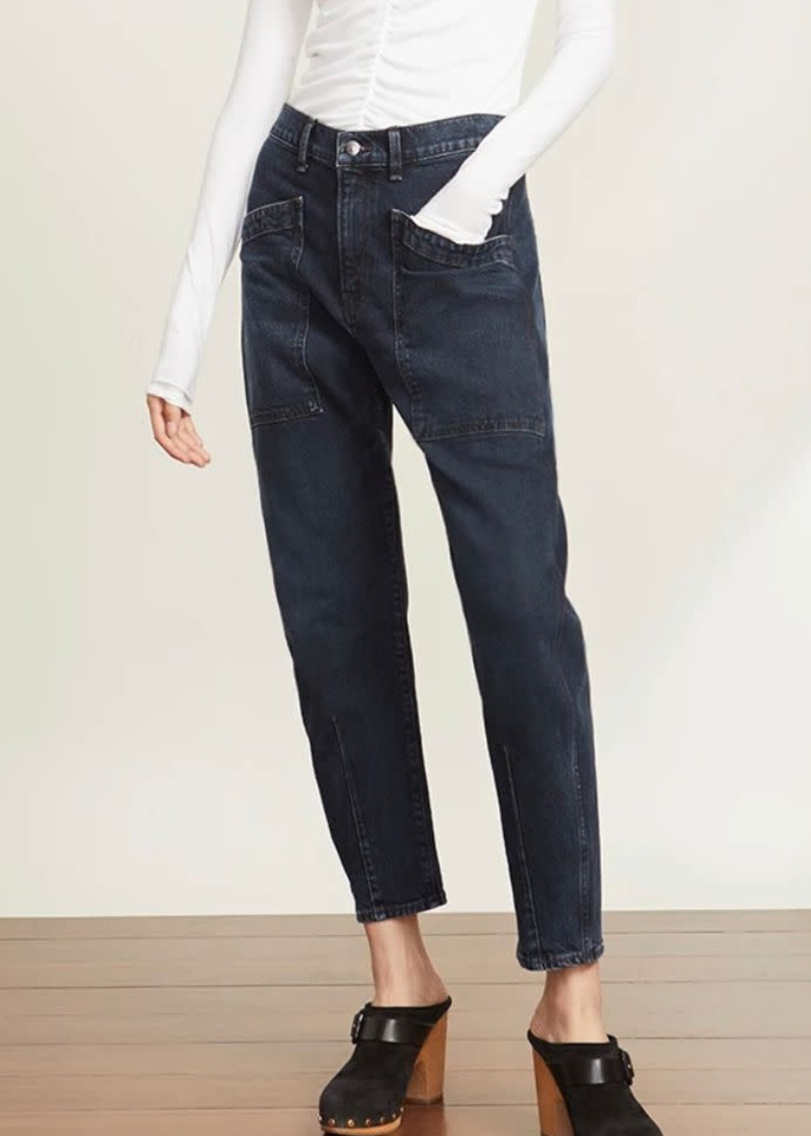 VB VB JEANS CHARLIE WITH PATCH P