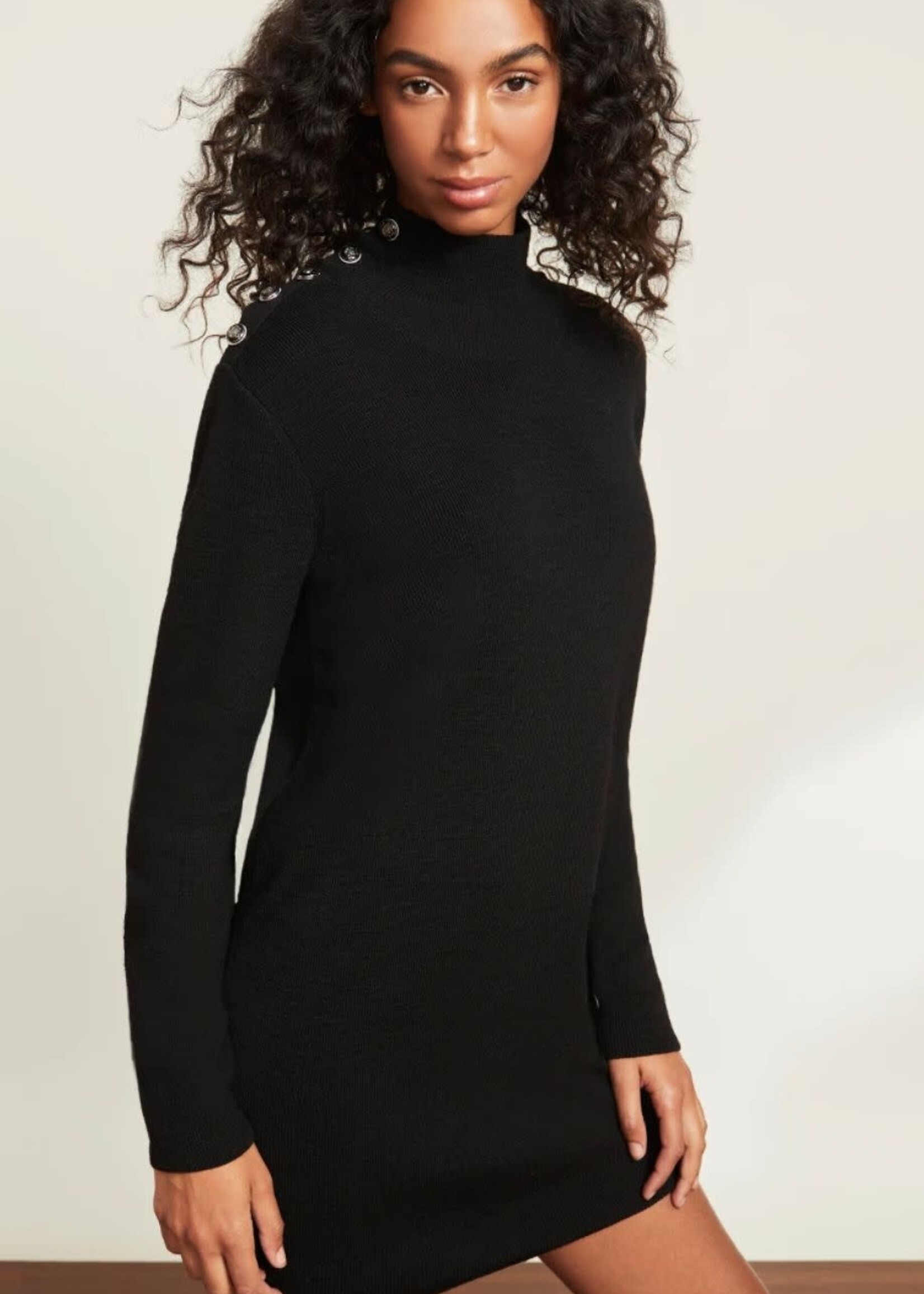 VB VB VESTIDO BANNER DRESS