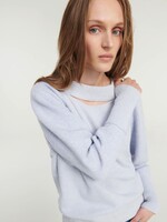 SCH SCH SWEATER FUTURE CLUB O-NECK