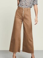 VB VB JEANS GRANT WIDE LEG OCHRE