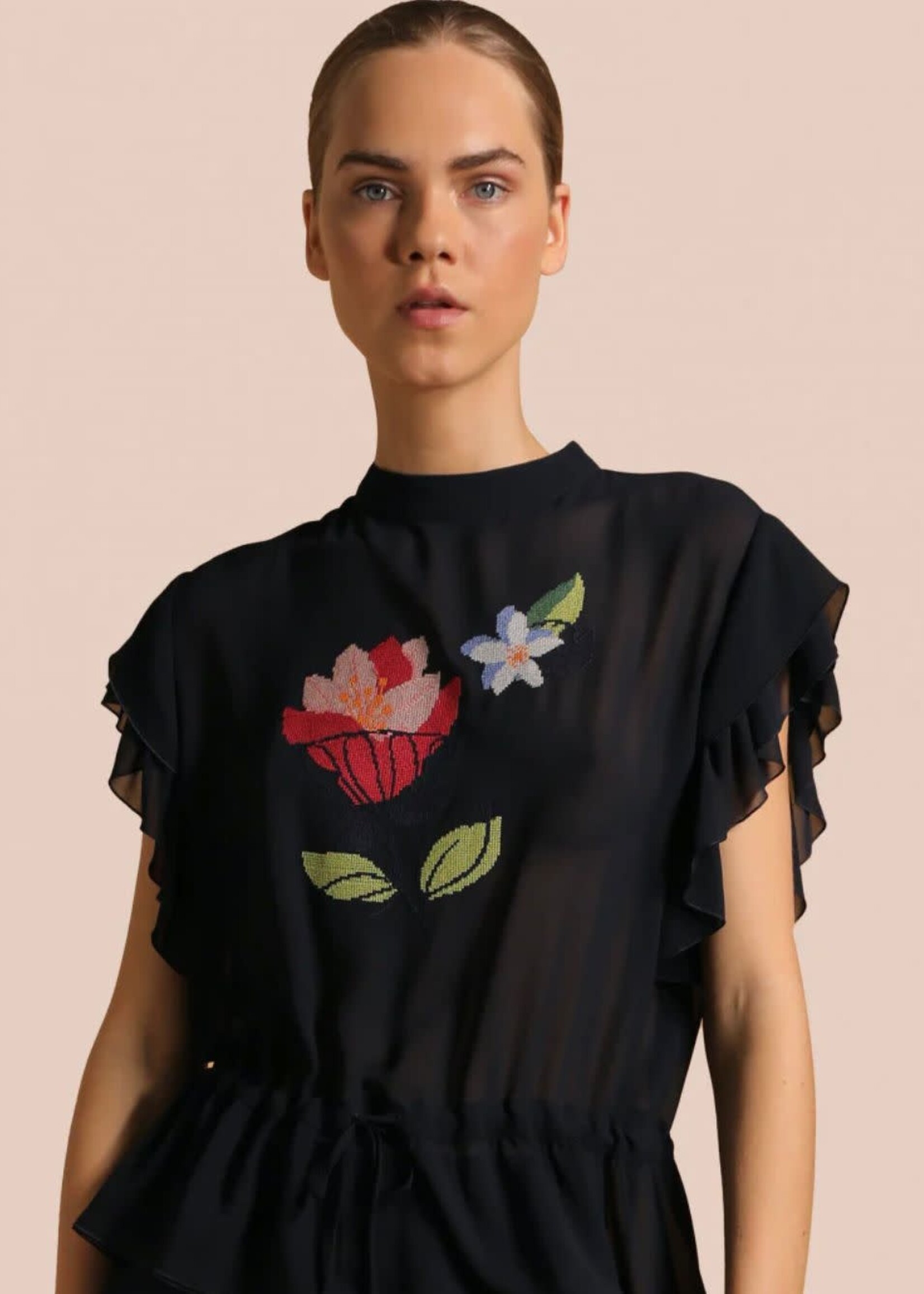 HI HI BLUSA ANECDOTE