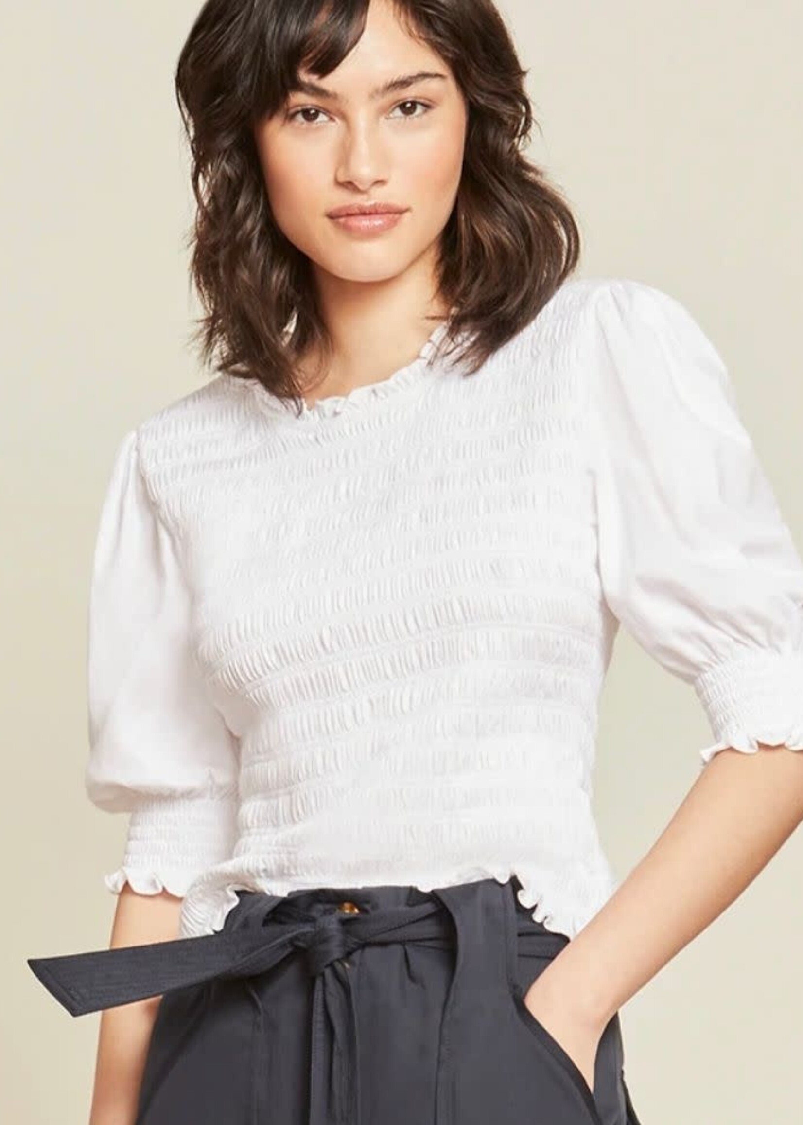 VB VB T-SHIRT LANGSTON TOP