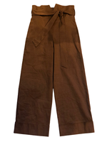 DE DE PANTALON LINO STRETCH PANT