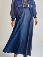 DE DE FALDA DEMIN GONNA RUOTA