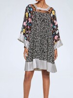 SCH SCH VESTIDO MIXED FLORALS