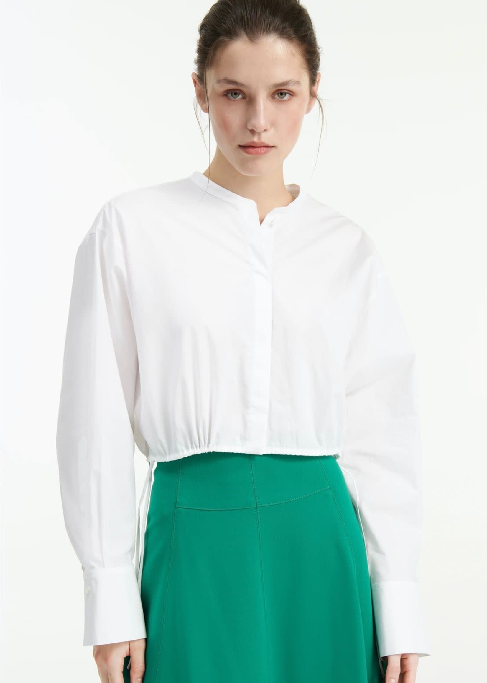 SCH SCH BLUSA POPLIN POWER