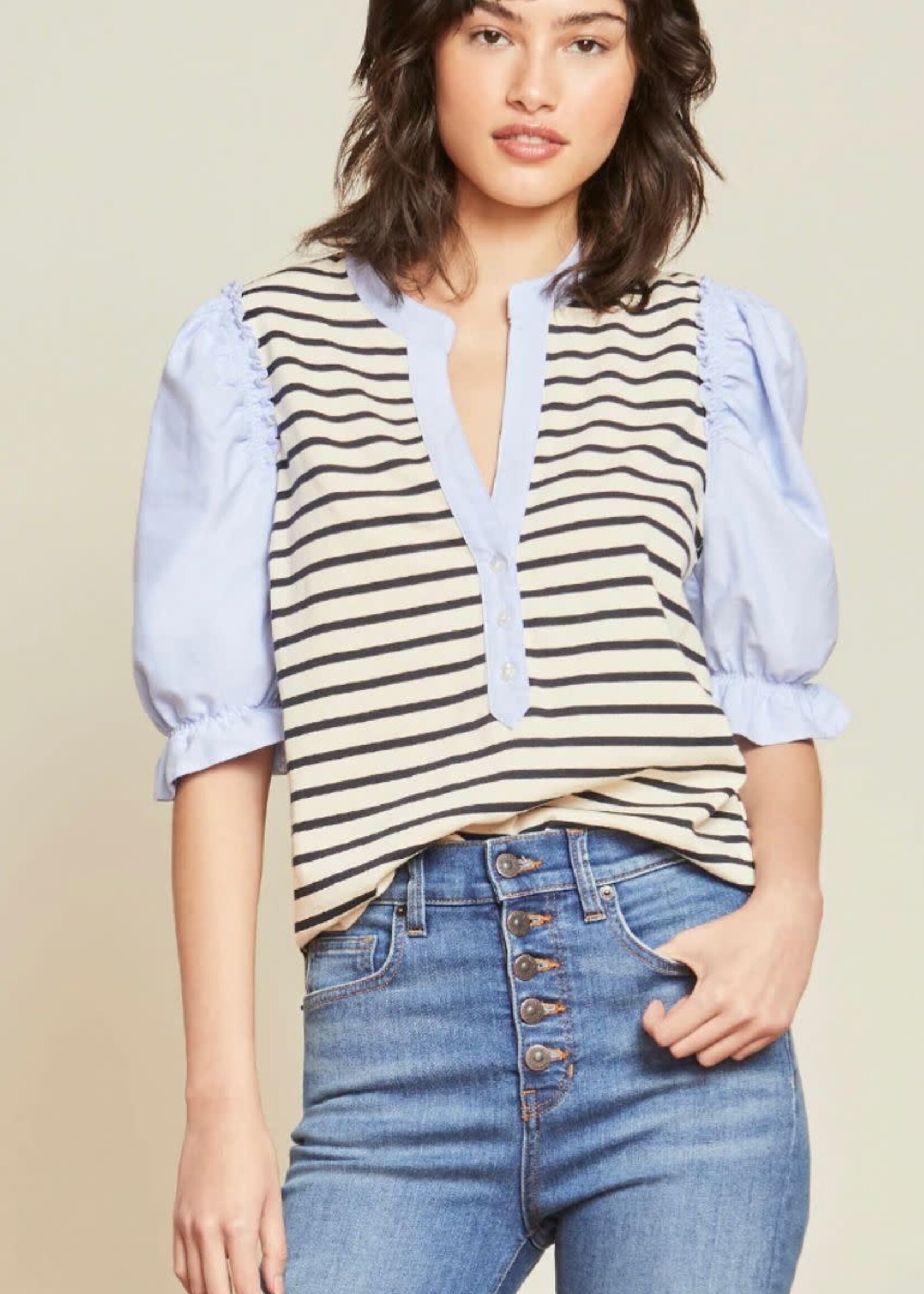 VB VB BLUSA RAEGAN TOP